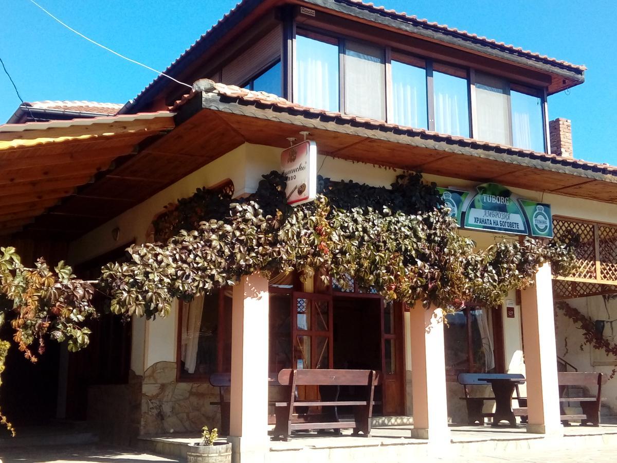 Guest House Ambrozia Kotel Bagian luar foto